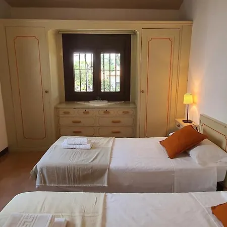 Opening Doors Gregori Villa Cabrera de Mar