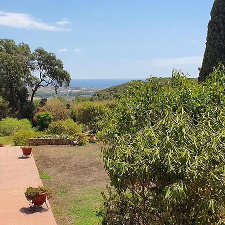 Villa Opening Doors Gregori Cabrera de Mar
