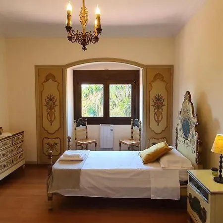 Opening Doors Gregori Villa *